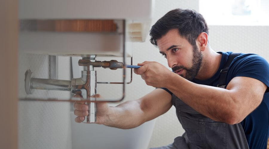 Trap Repair/Replacement in Cerritos, CA
